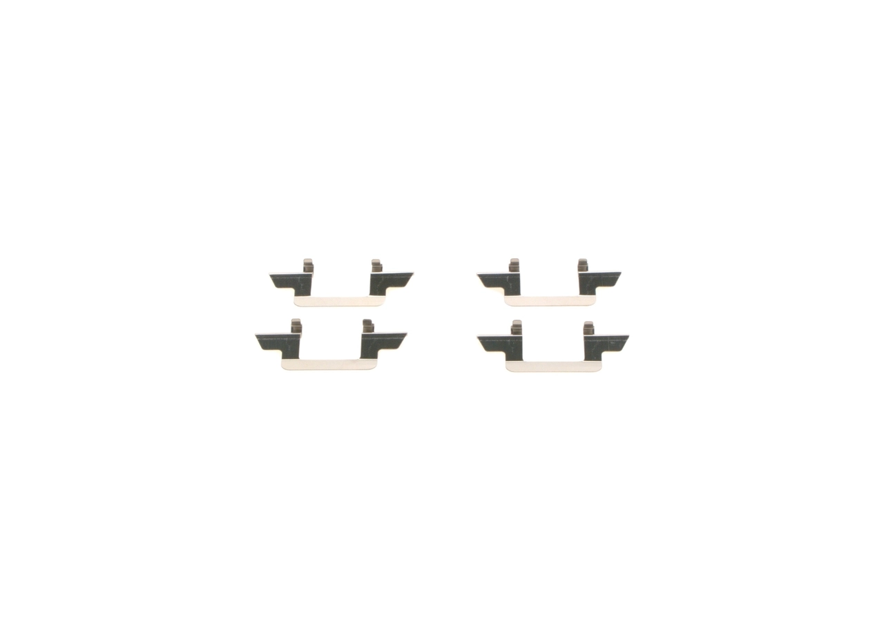 Accessory Kit, disc brake pad