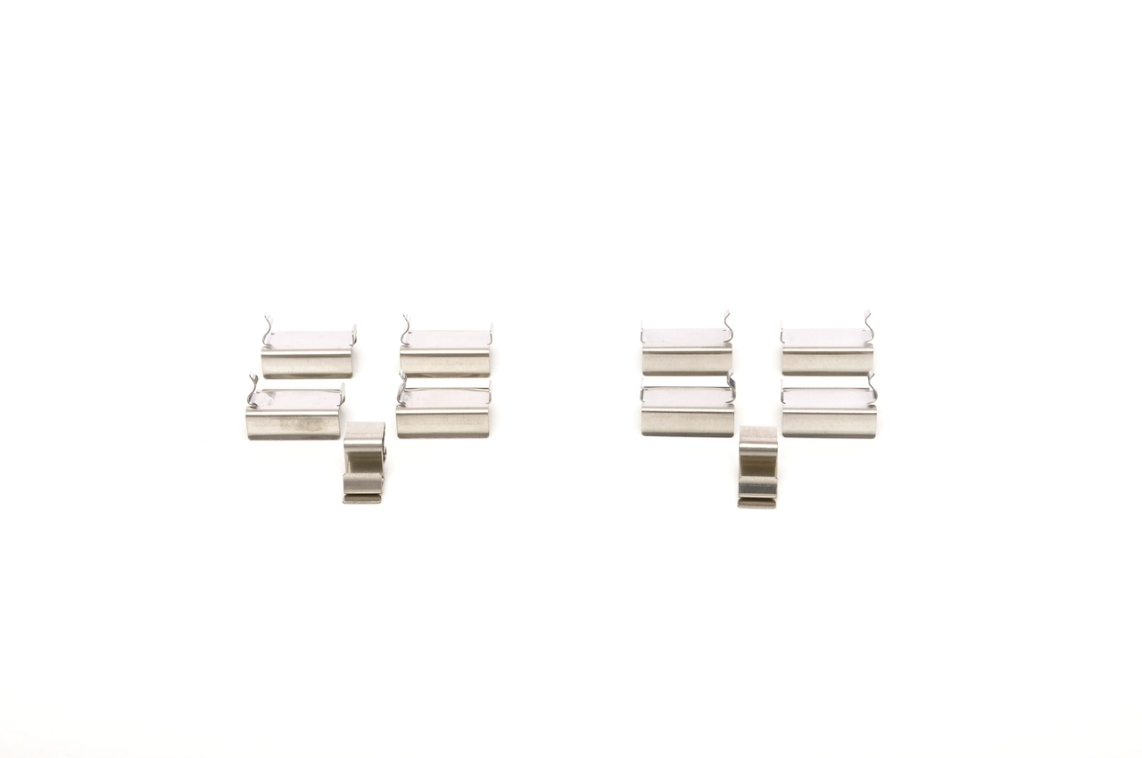 Accessory Kit, disc brake pad