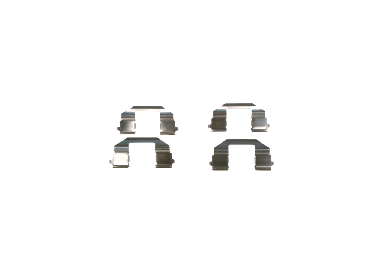 Accessory Kit, disc brake pad