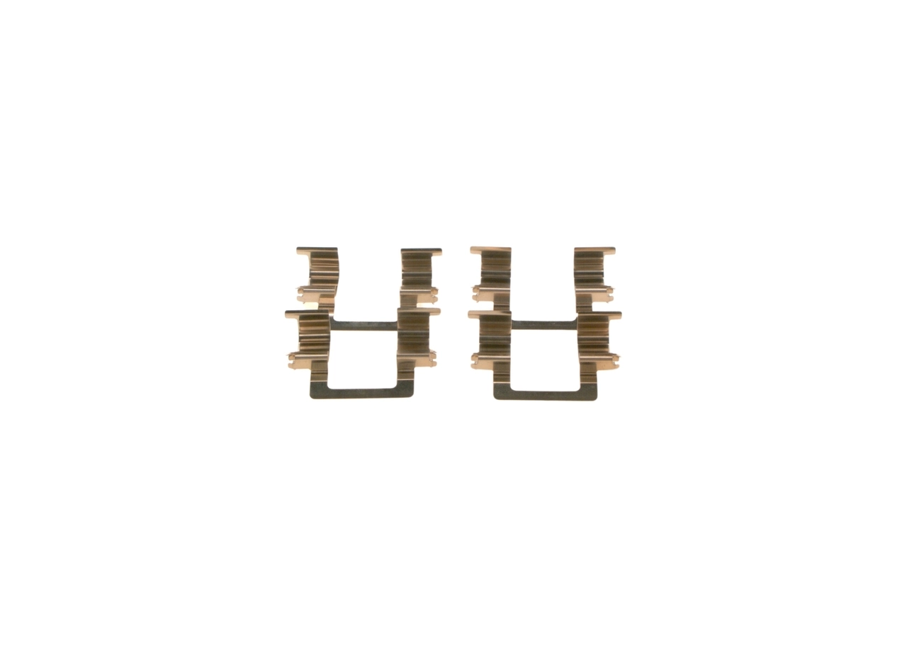 Accessory Kit, disc brake pad