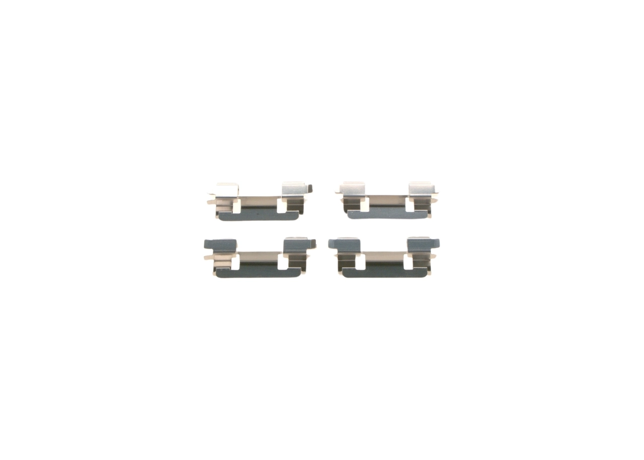 Accessory Kit, disc brake pad