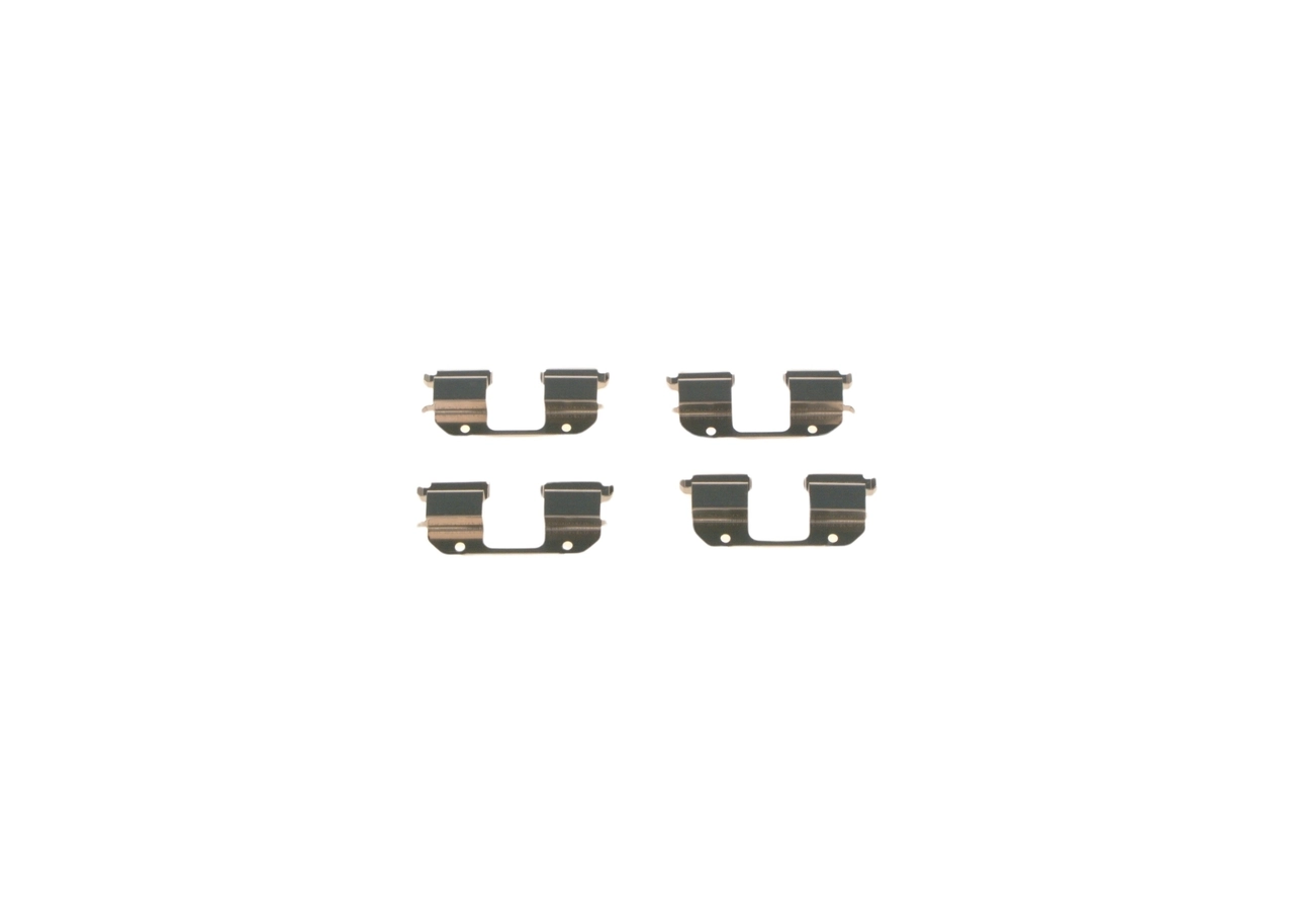 Accessory Kit, disc brake pad