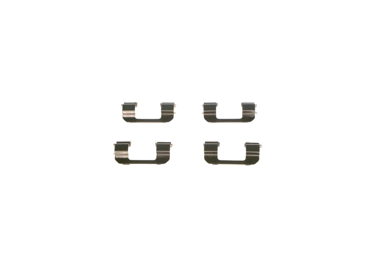 Accessory Kit, disc brake pad