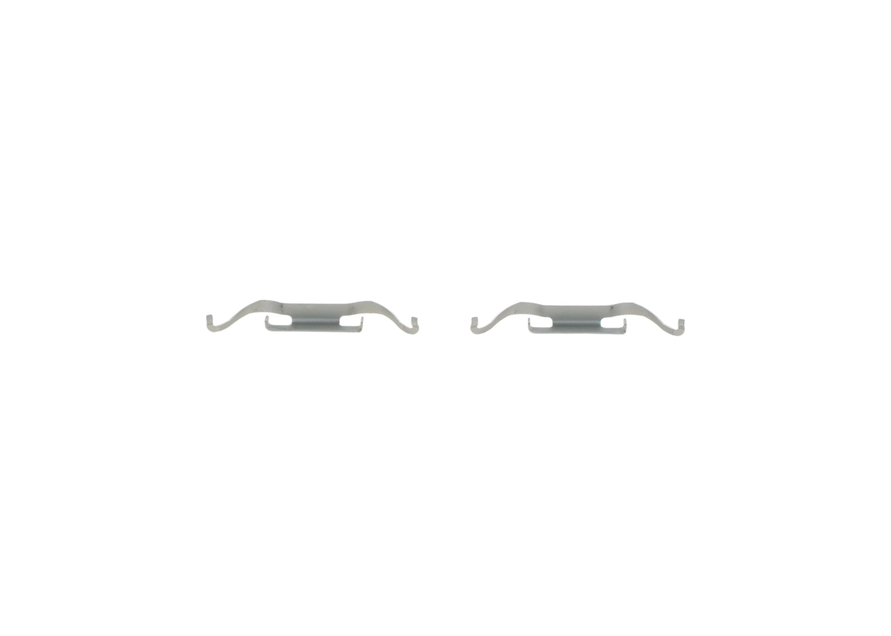 Accessory Kit, disc brake pad