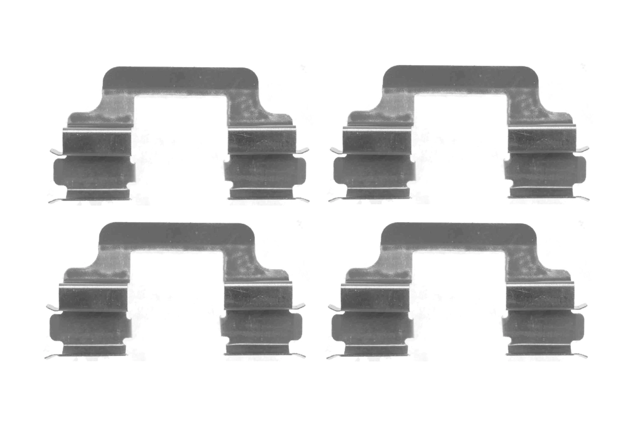 Accessory Kit, disc brake pad