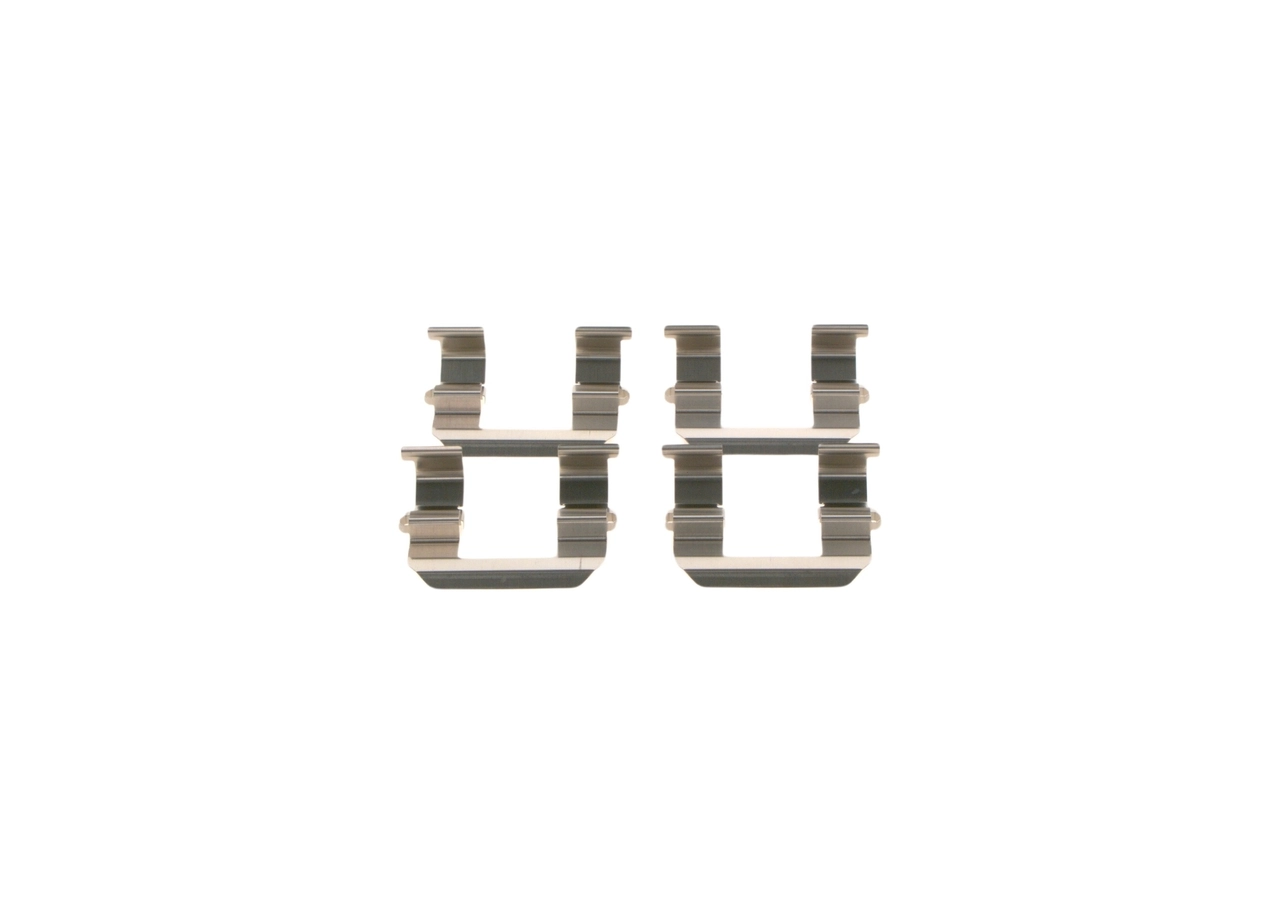 Accessory Kit, disc brake pad