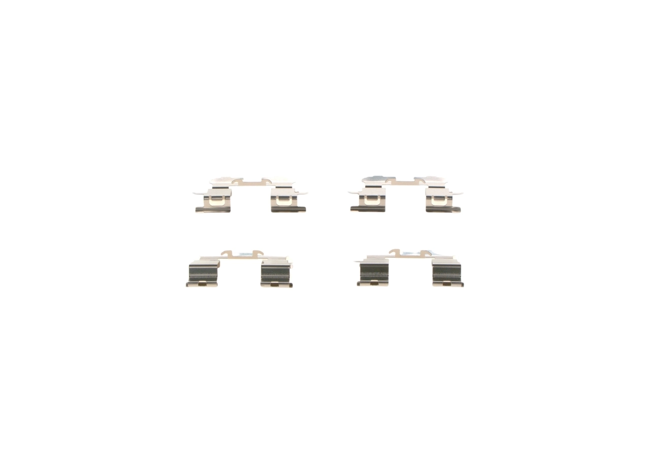 Accessory Kit, disc brake pad