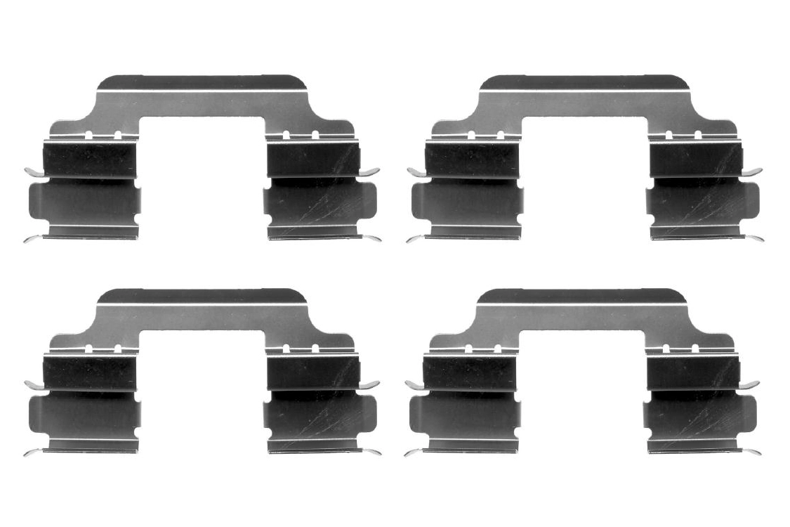 Accessory Kit, disc brake pad