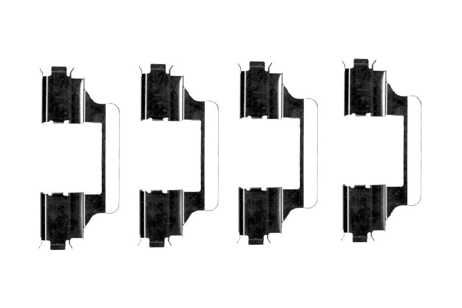 Accessory Kit, disc brake pad
