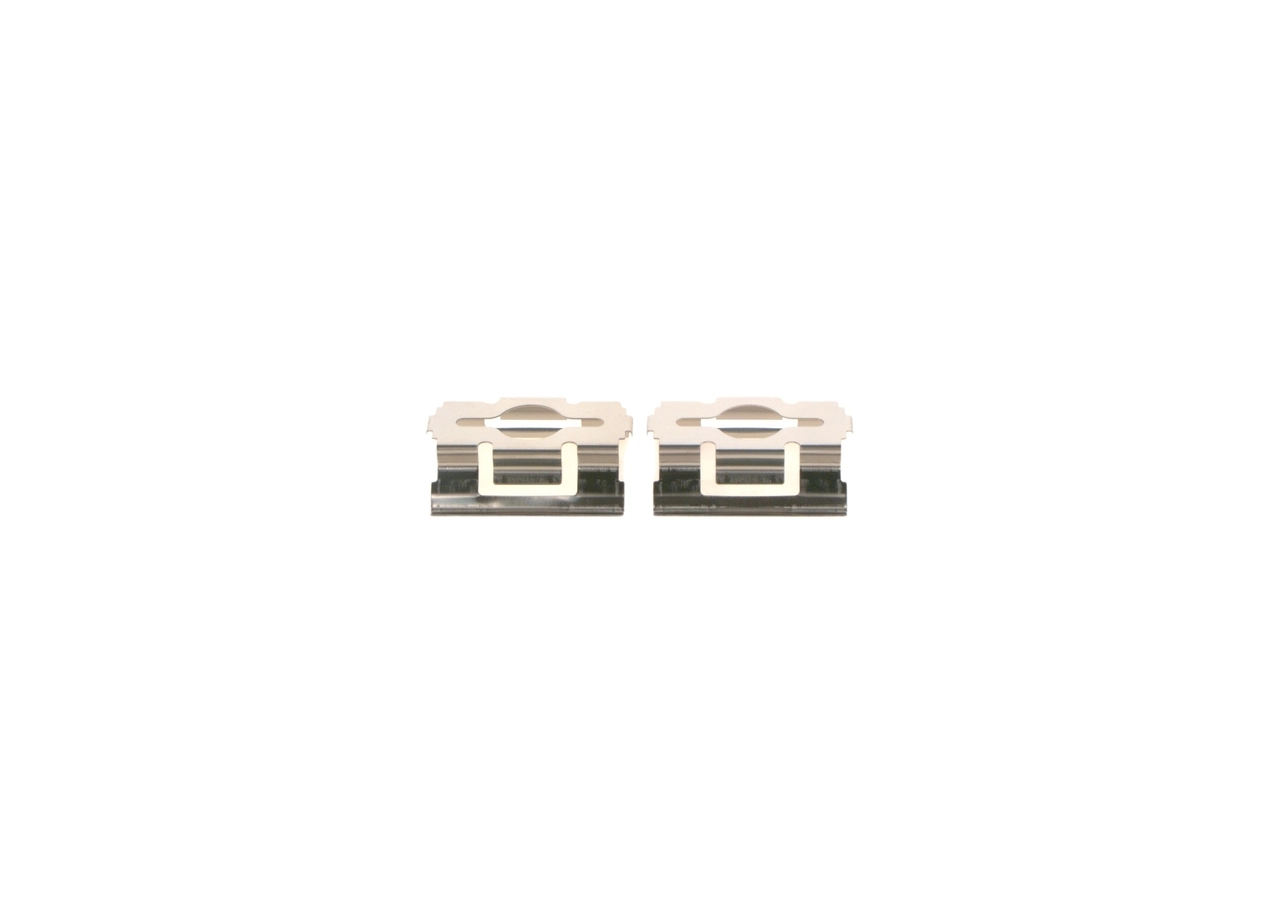 Accessory Kit, disc brake pad