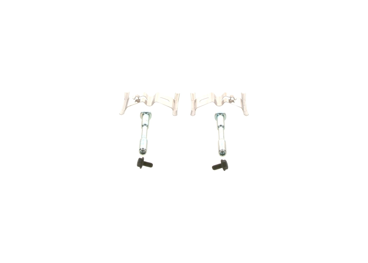Accessory Kit, disc brake pad
