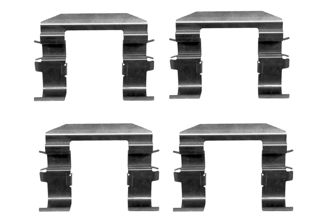 Accessory Kit, disc brake pad