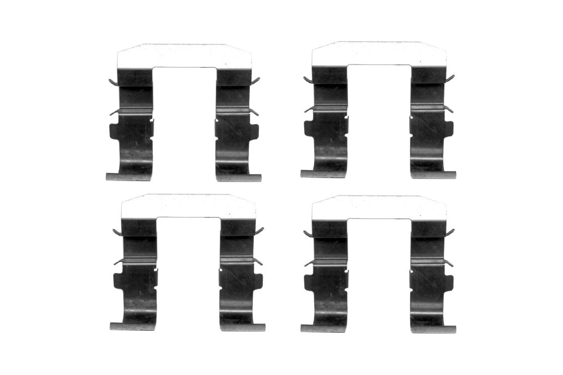 Accessory Kit, disc brake pad