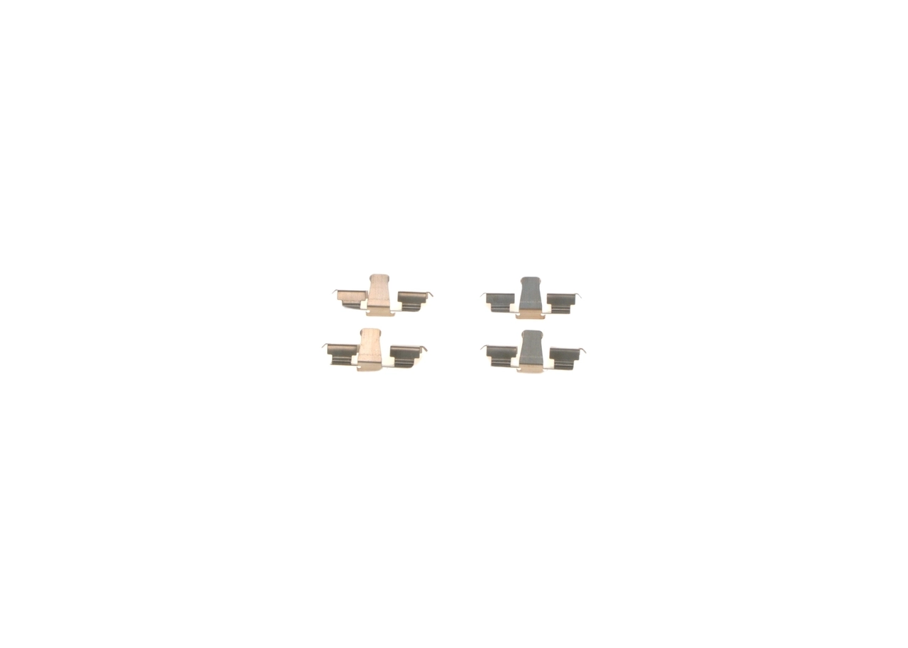 Accessory Kit, disc brake pad