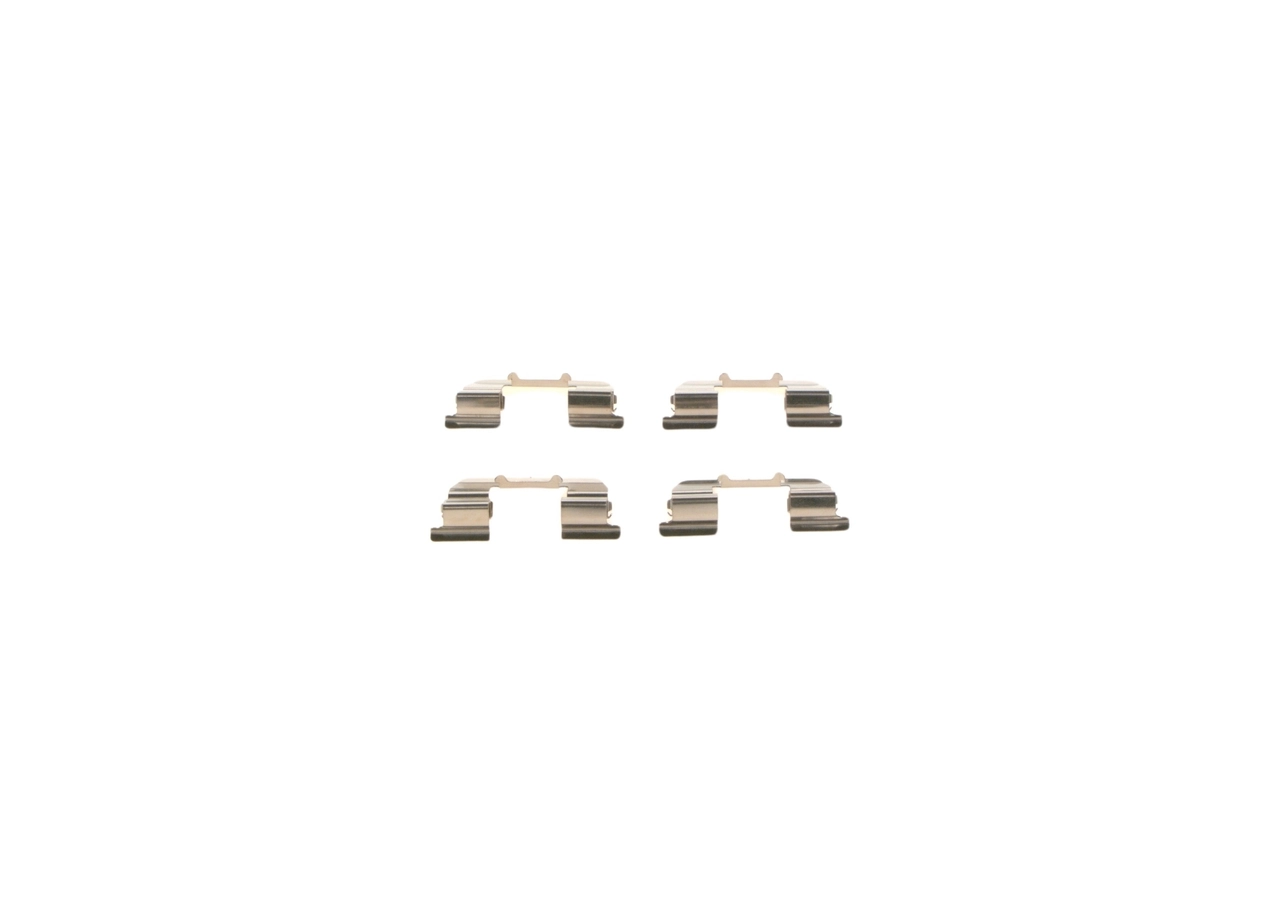 Accessory Kit, disc brake pad
