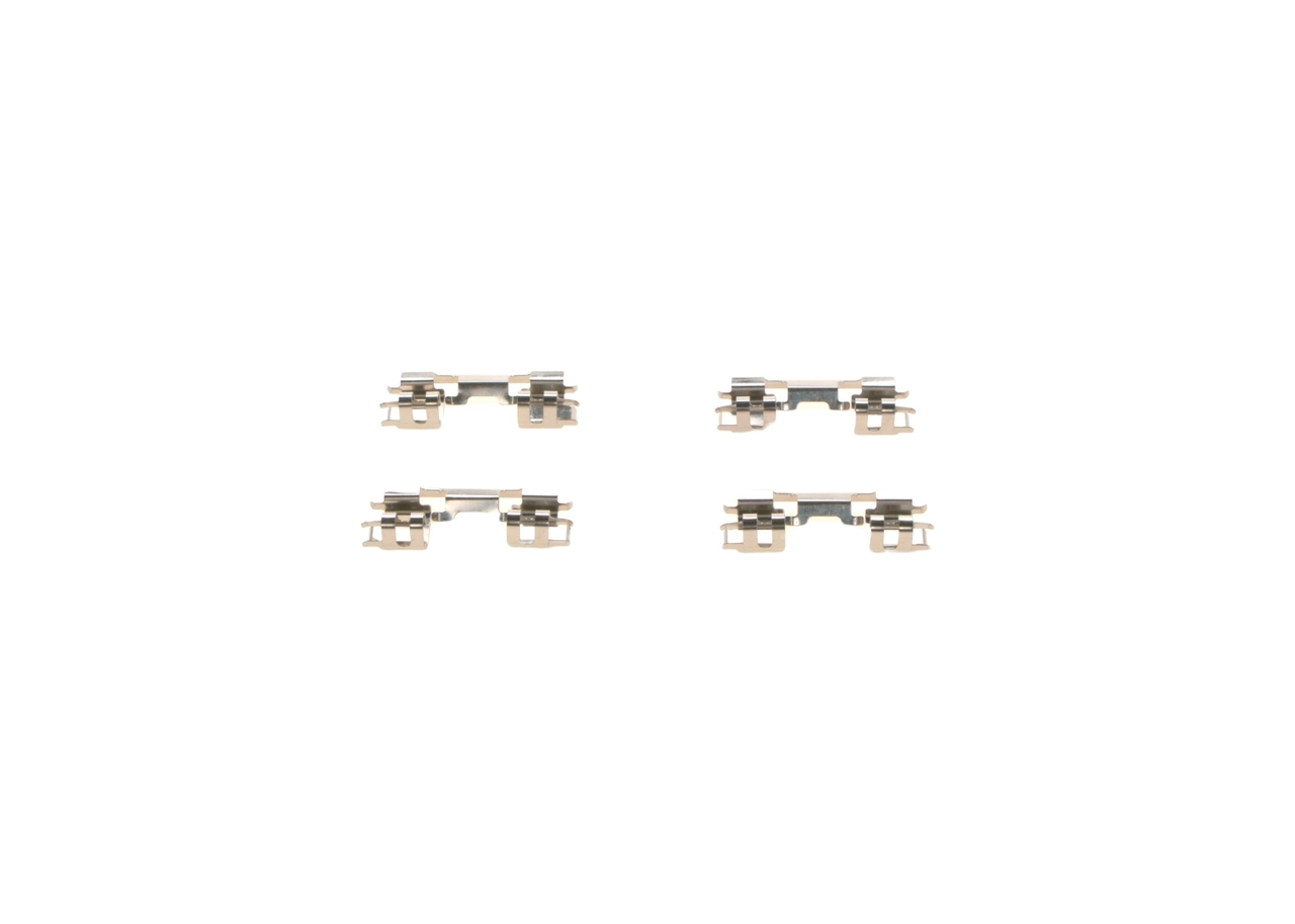 Accessory Kit, disc brake pad