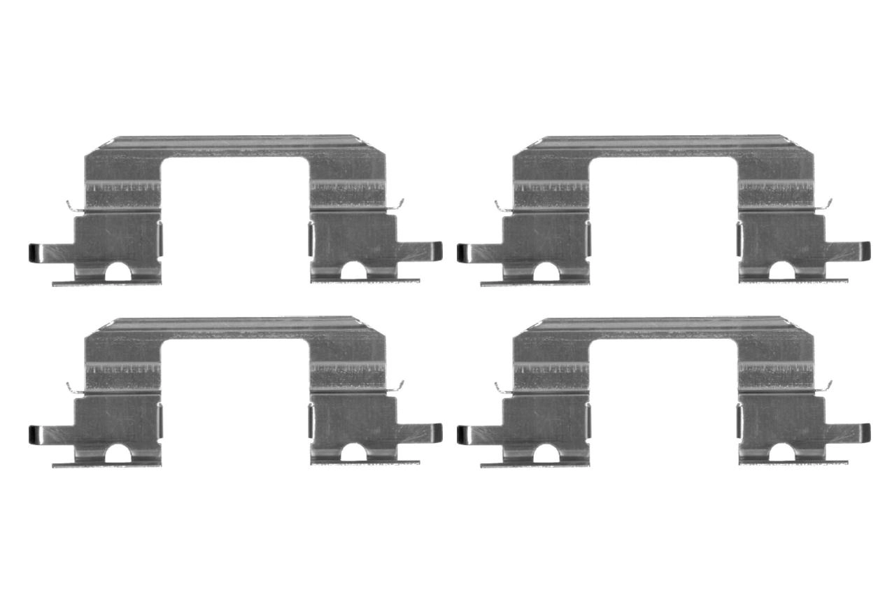 Accessory Kit, disc brake pad