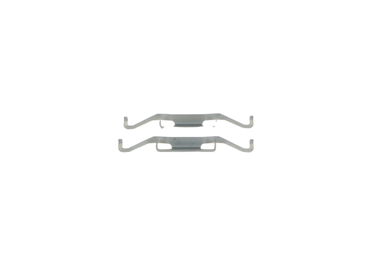 Accessory Kit, disc brake pad