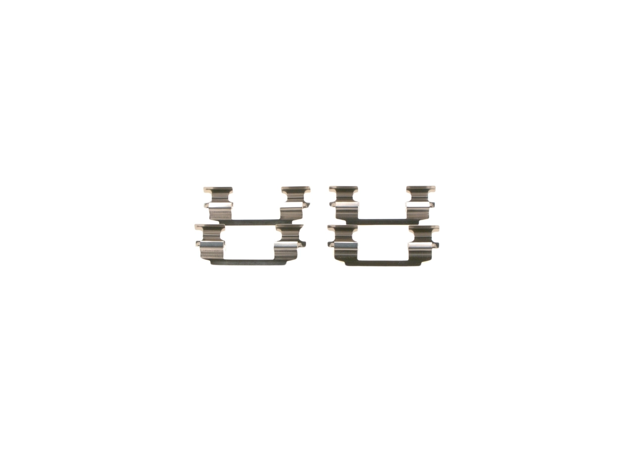 Accessory Kit, disc brake pad