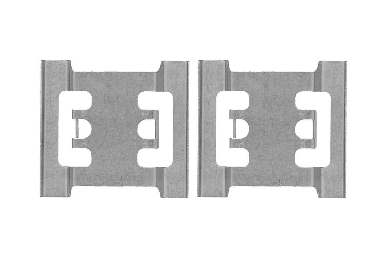 Accessory Kit, disc brake pad