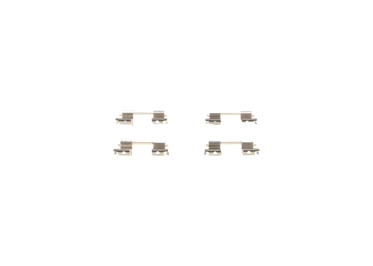 Accessory Kit, disc brake pad