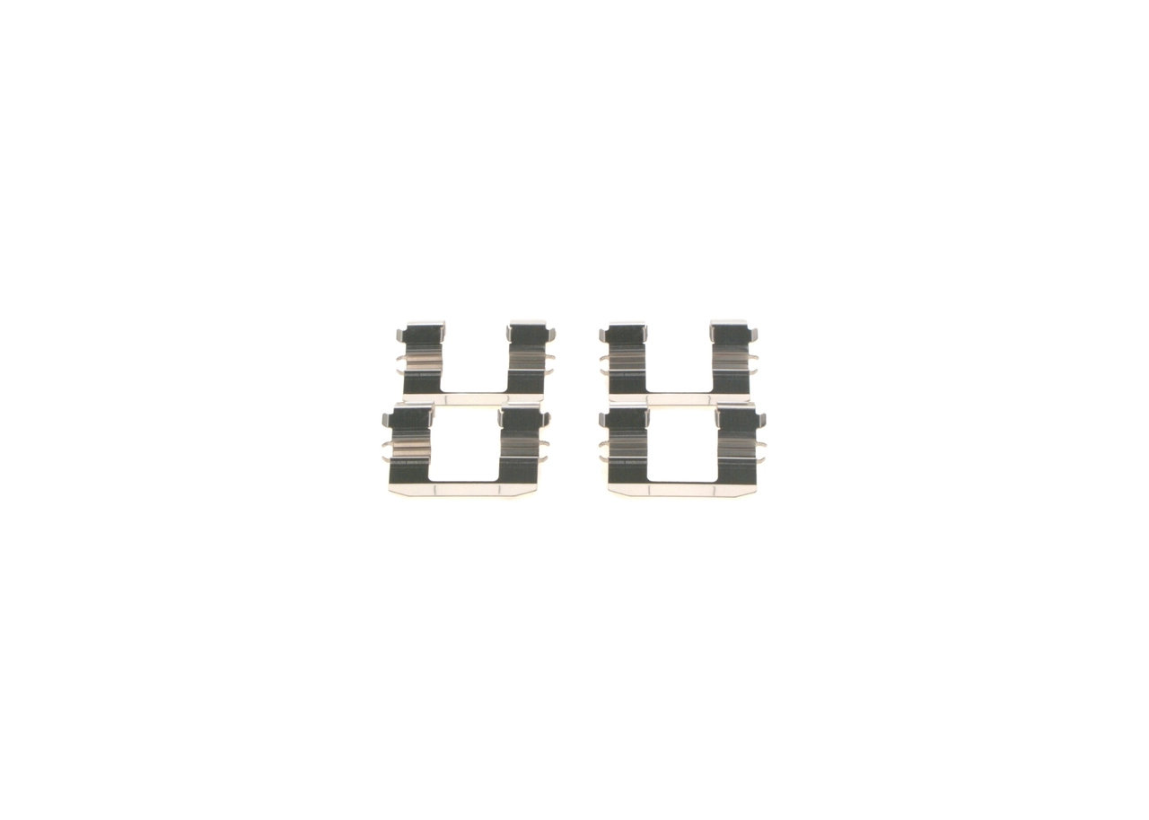 Accessory Kit, disc brake pad