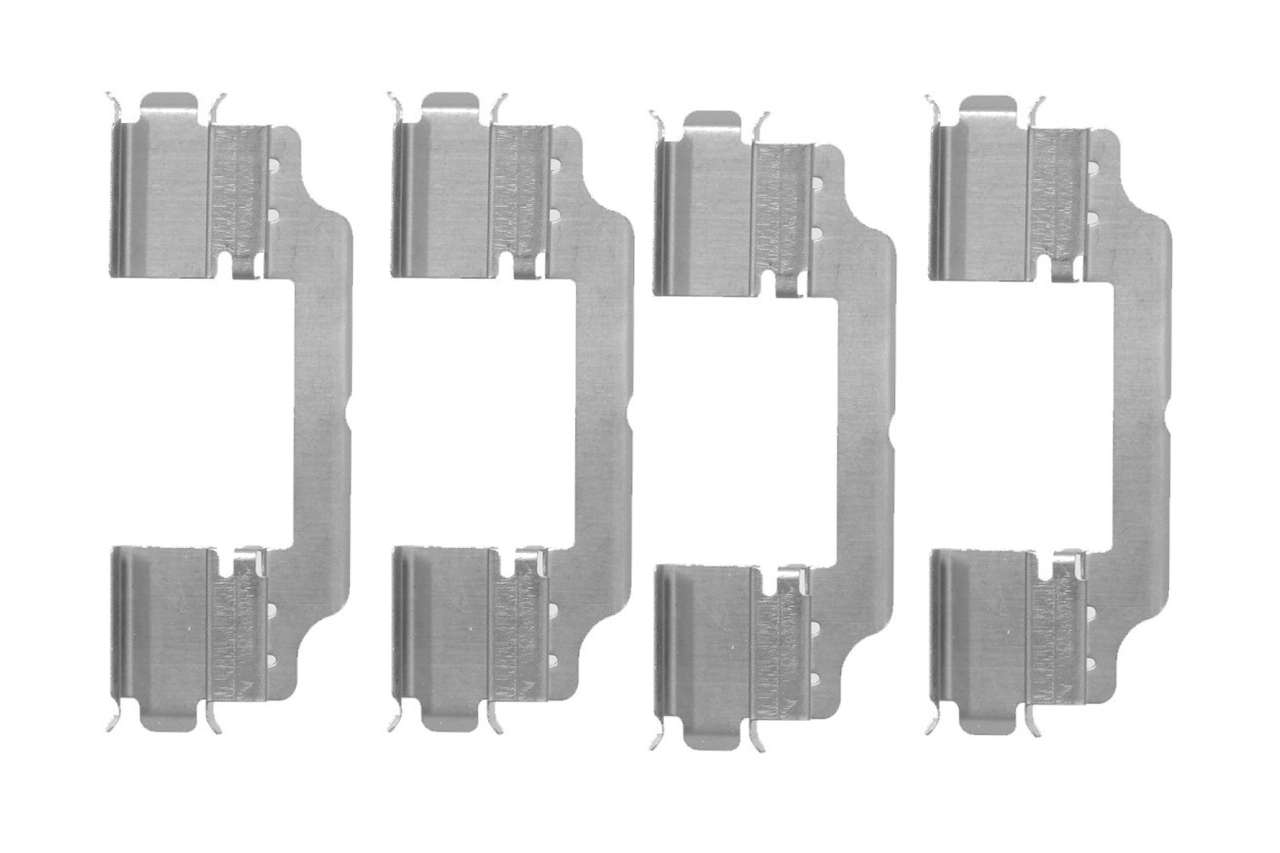 Accessory Kit, disc brake pad