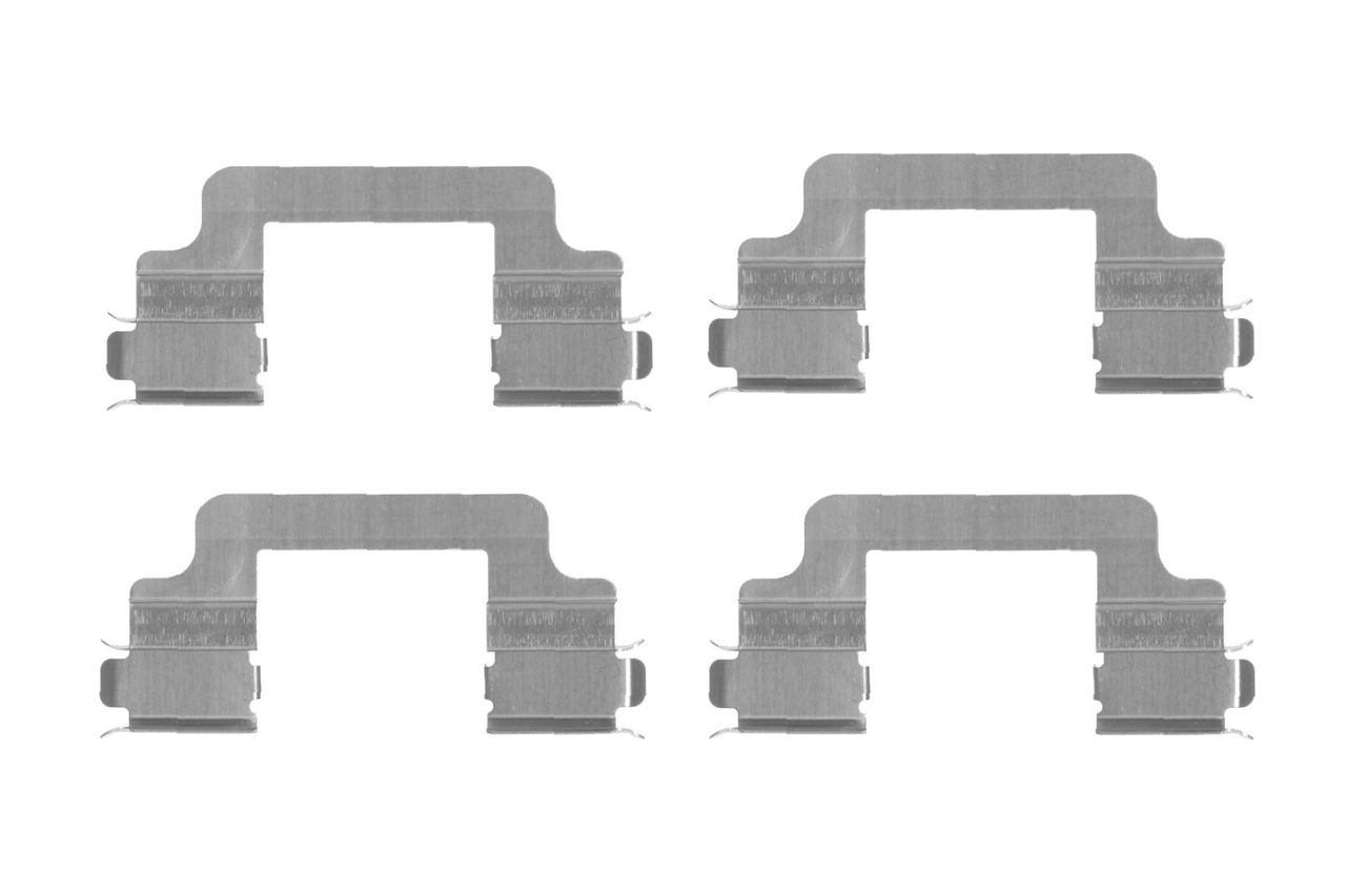 Accessory Kit, disc brake pad