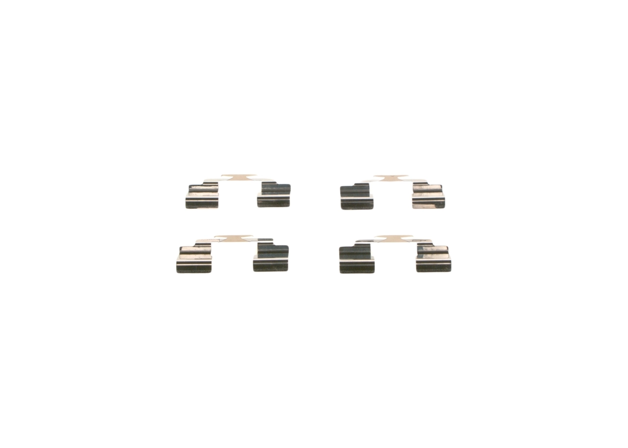 Accessory Kit, disc brake pad