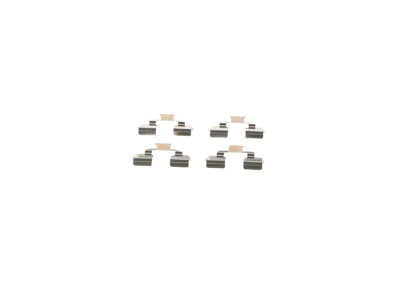 Accessory Kit, disc brake pad