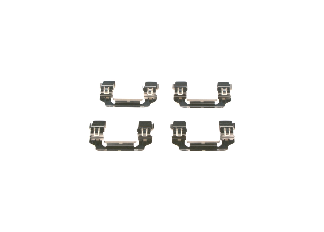 Accessory Kit, disc brake pad
