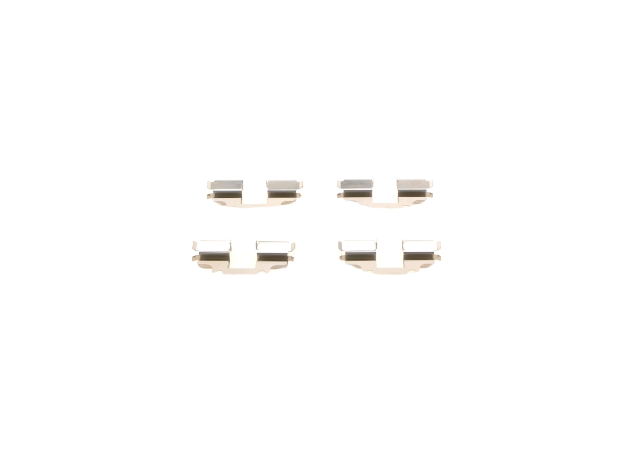 Accessory Kit, disc brake pad
