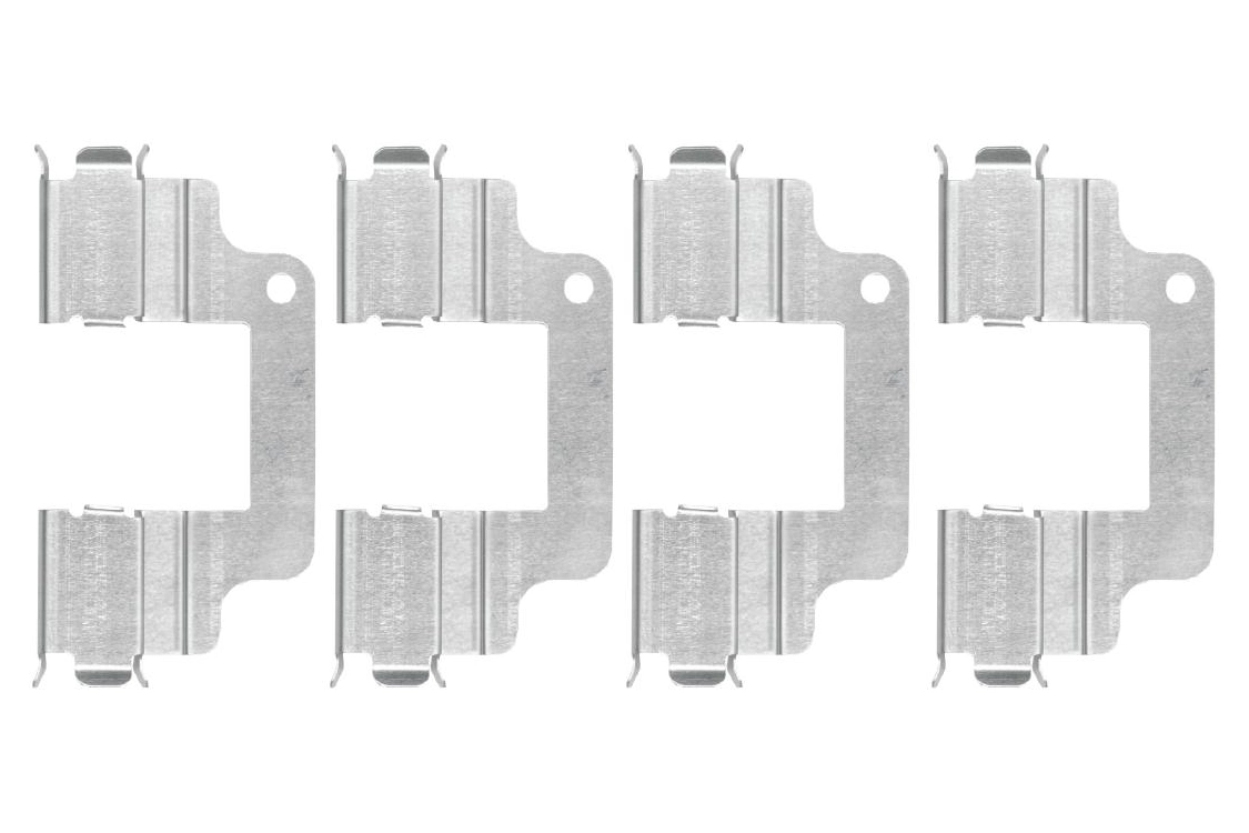 Accessory Kit, disc brake pad
