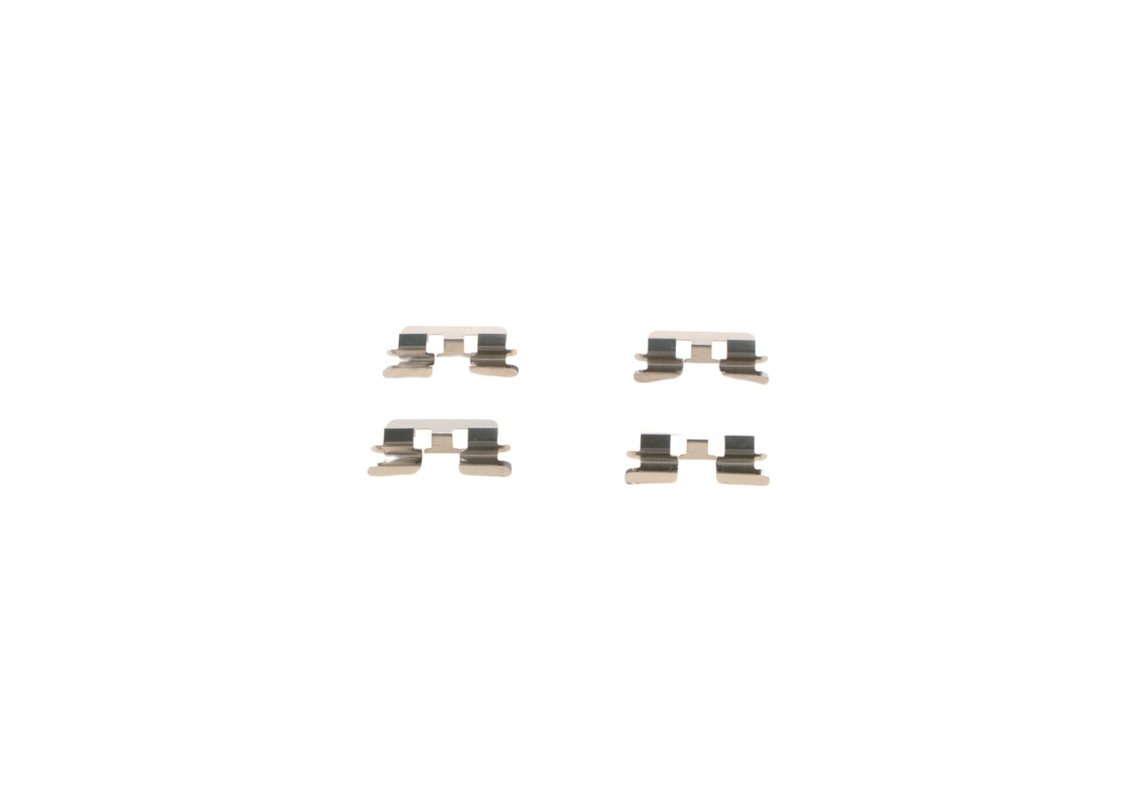 Accessory Kit, disc brake pad