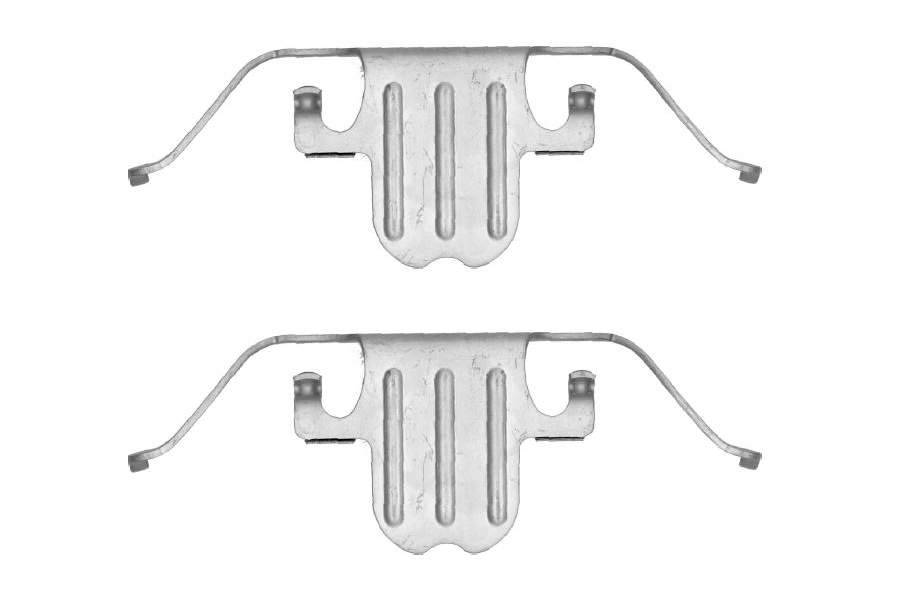 Accessory Kit, disc brake pad