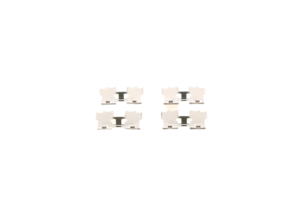 Accessory Kit, disc brake pad