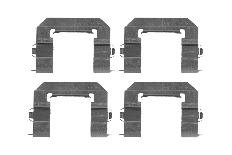 Accessory Kit, disc brake pad