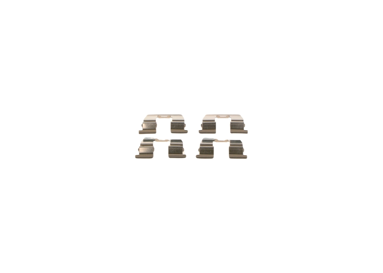 Accessory Kit, disc brake pad