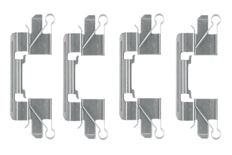 Accessory Kit, disc brake pad