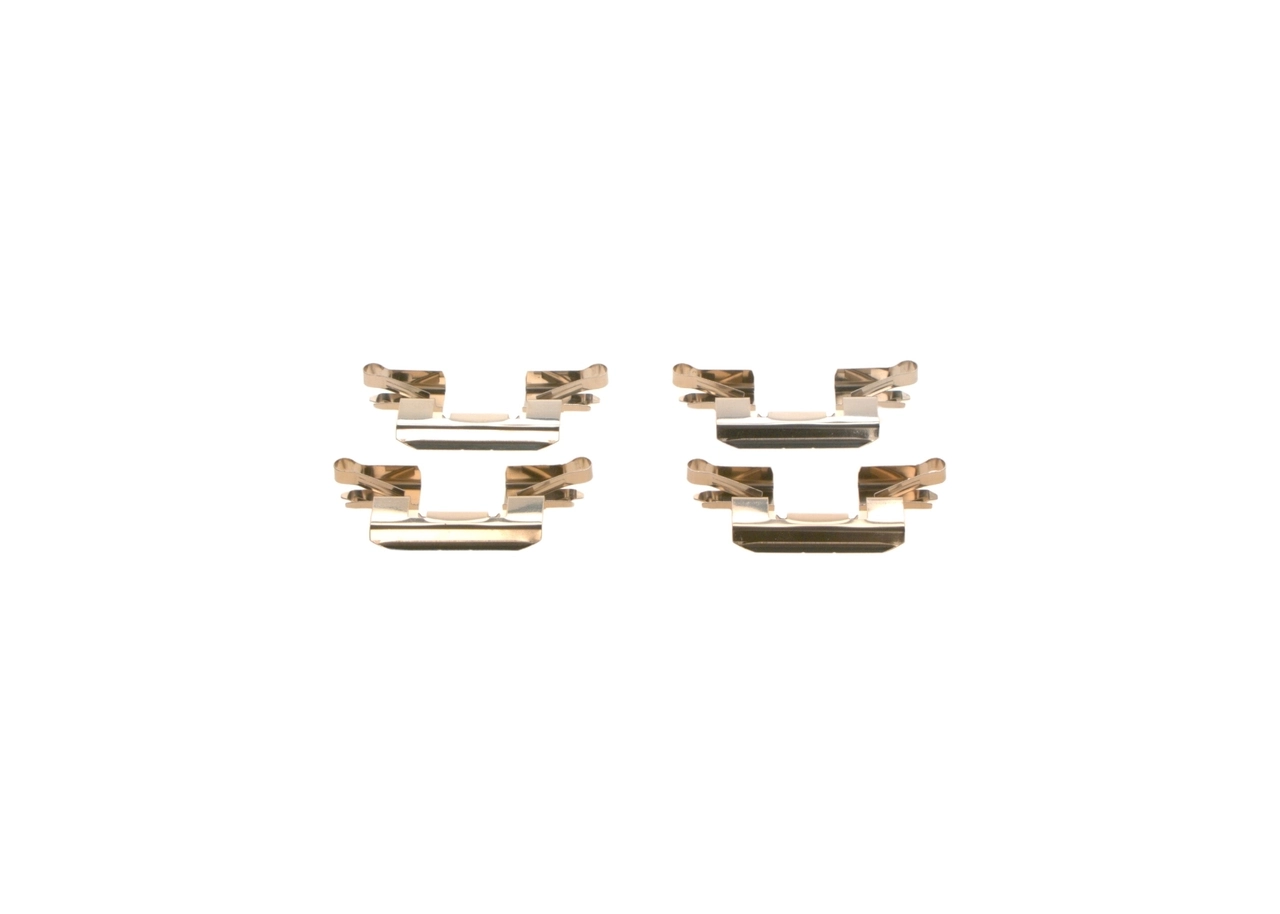 Accessory Kit, disc brake pad