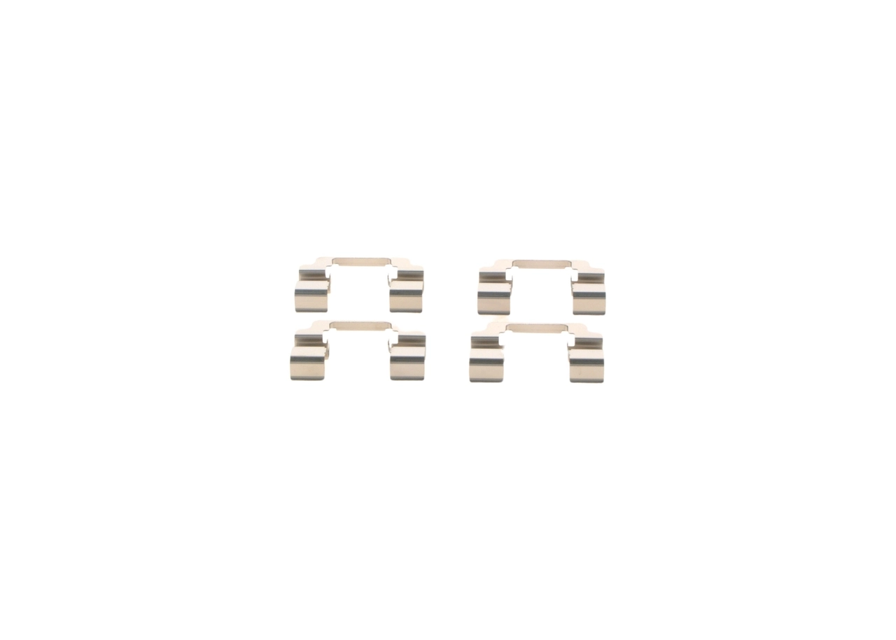 Accessory Kit, disc brake pad