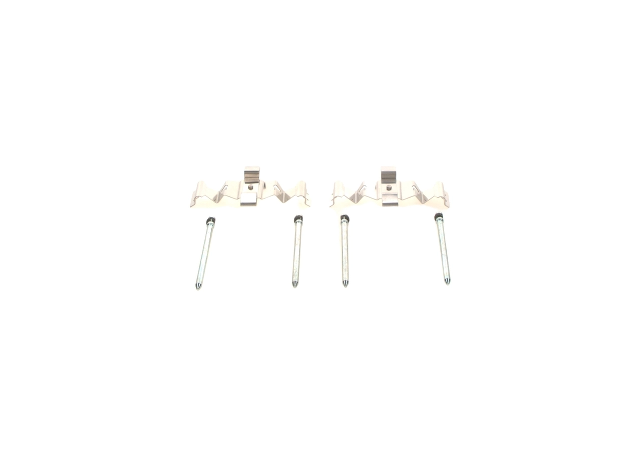 Accessory Kit, disc brake pad