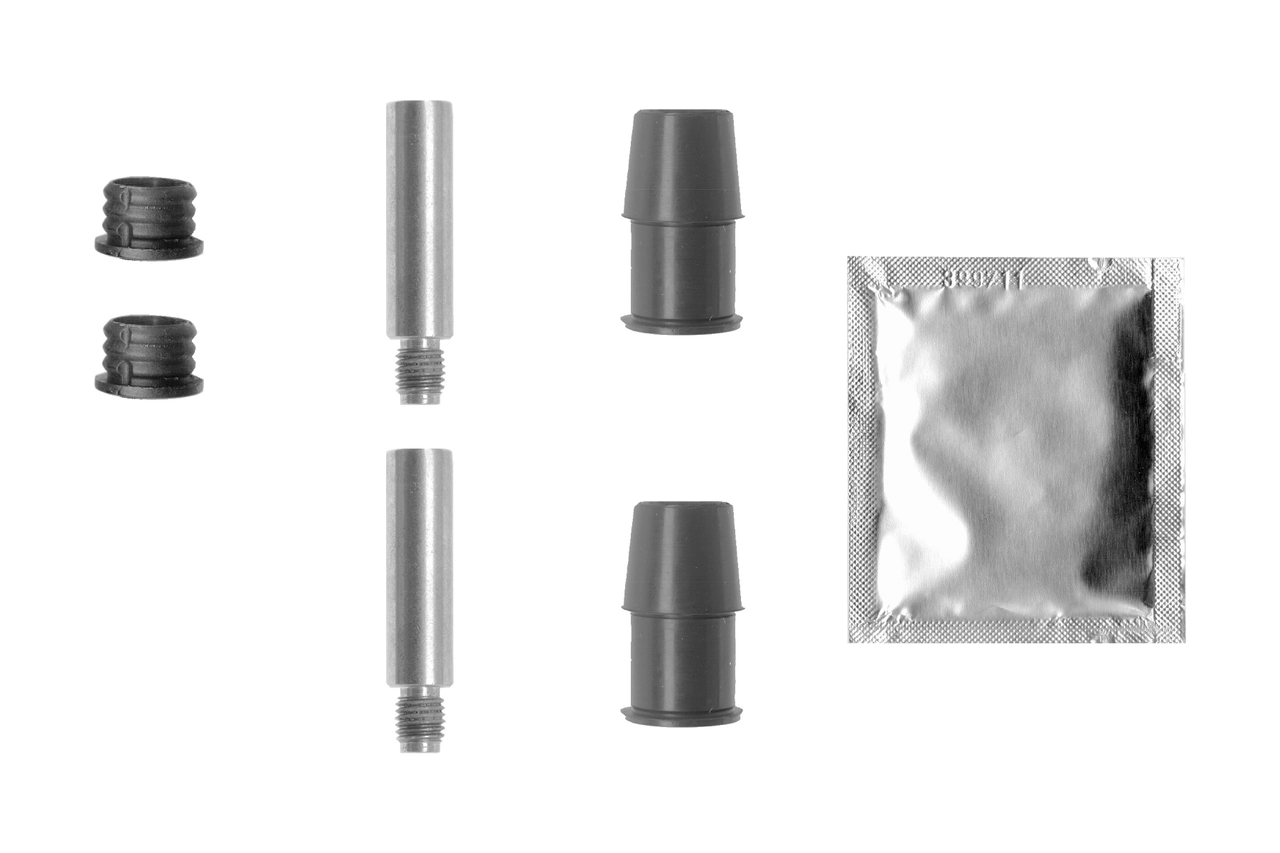 Guide Sleeve Kit, brake caliper