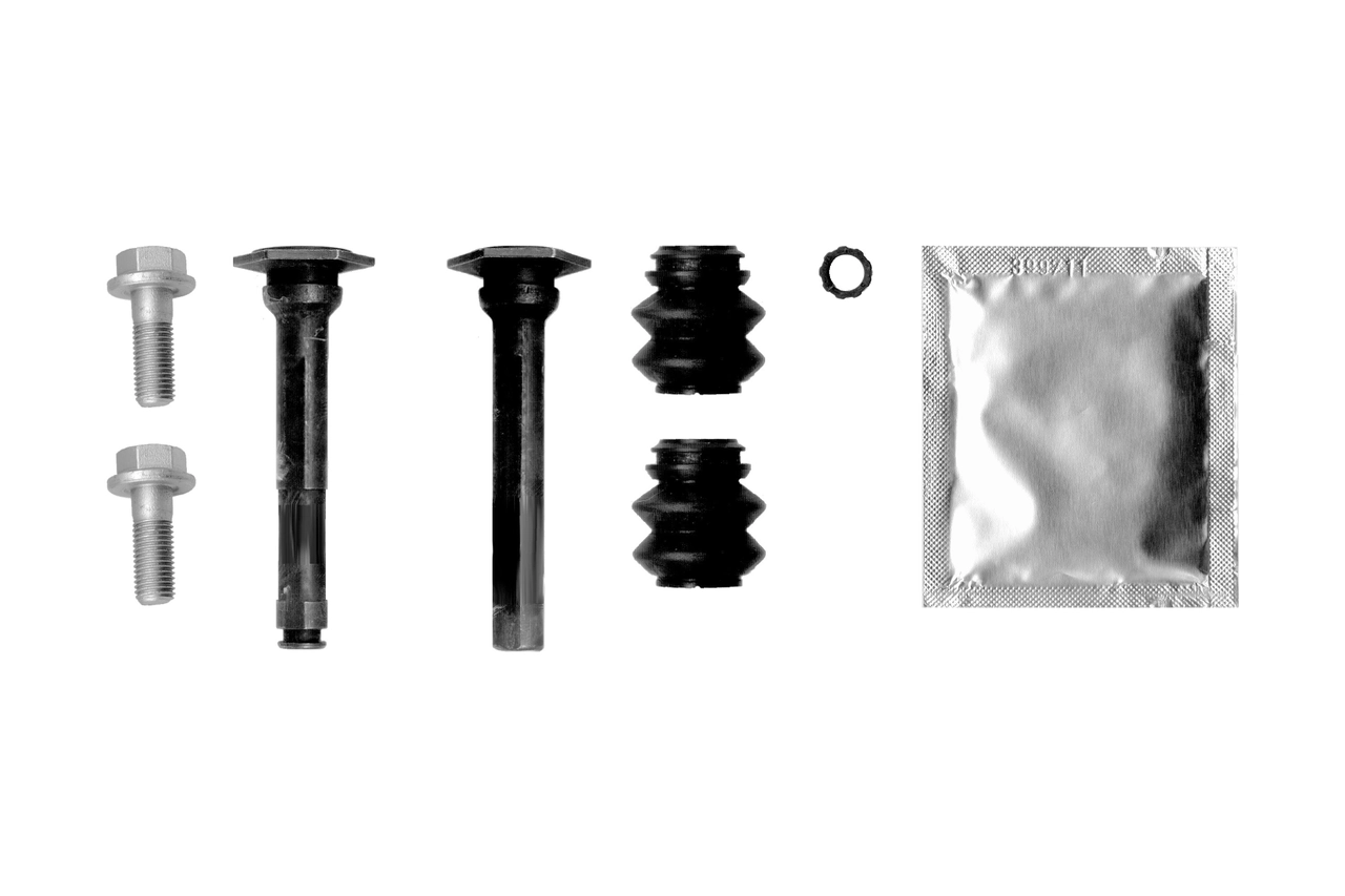 Accessory Kit, disc brake pad