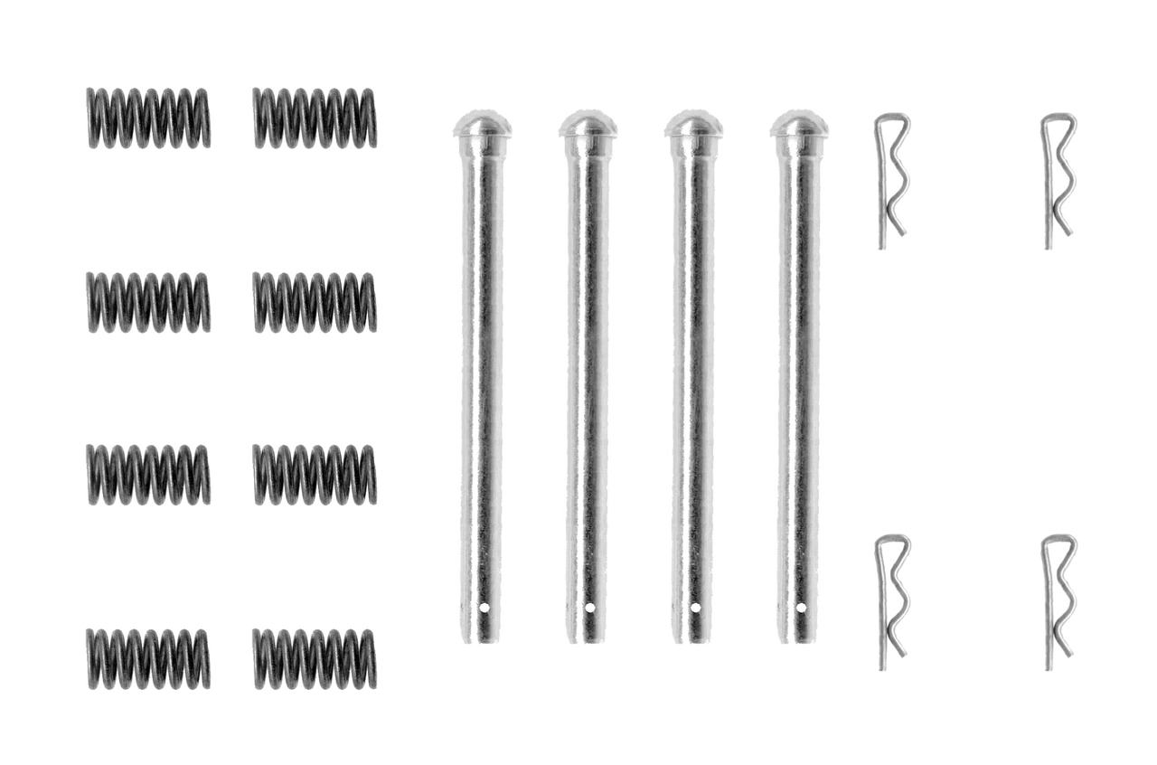 Accessory Kit, disc brake pad