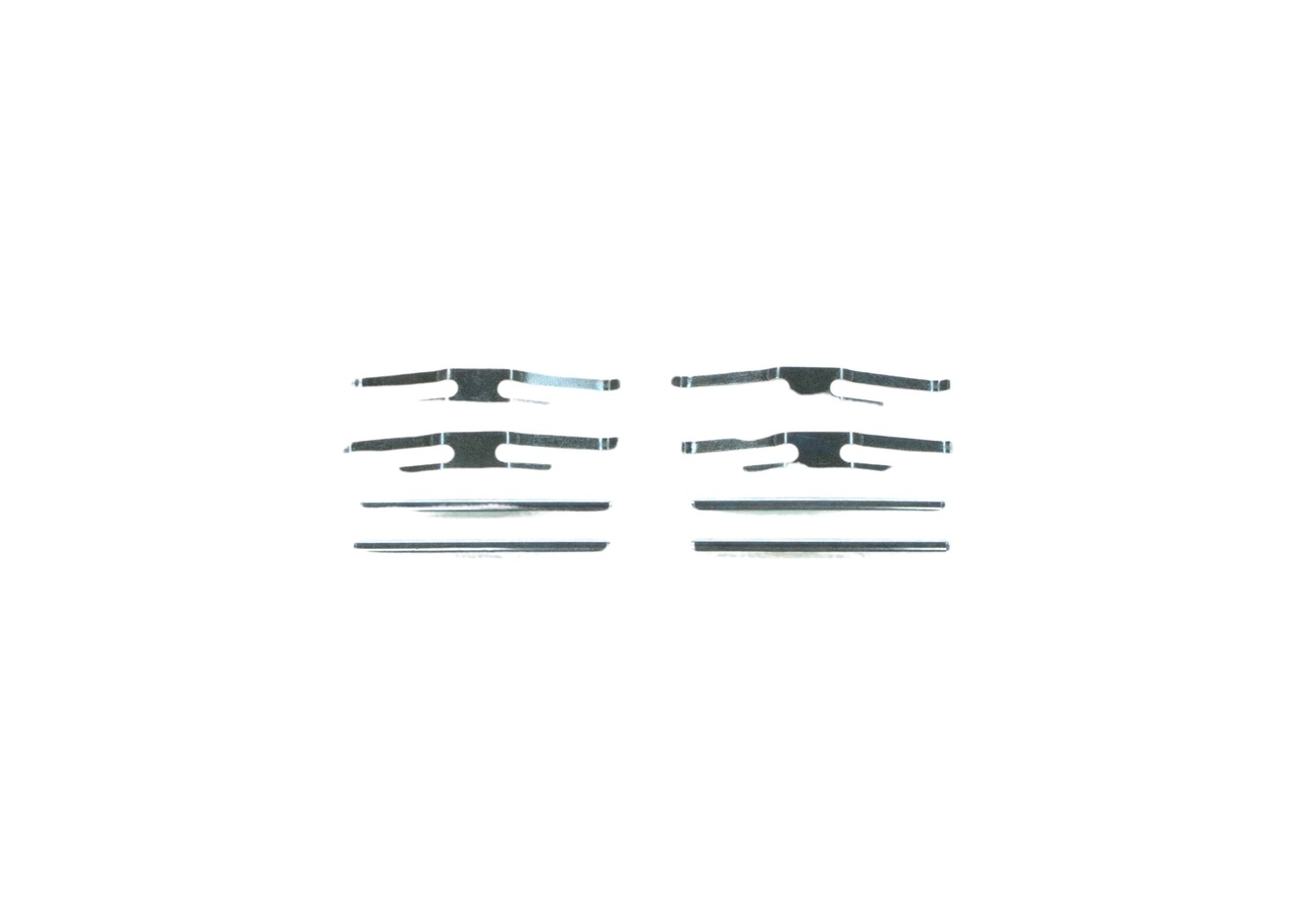Accessory Kit, disc brake pad