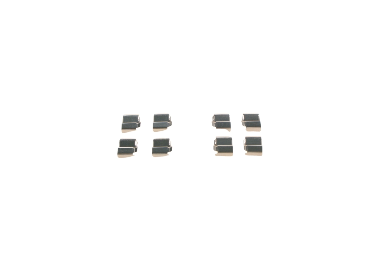 Accessory Kit, disc brake pad