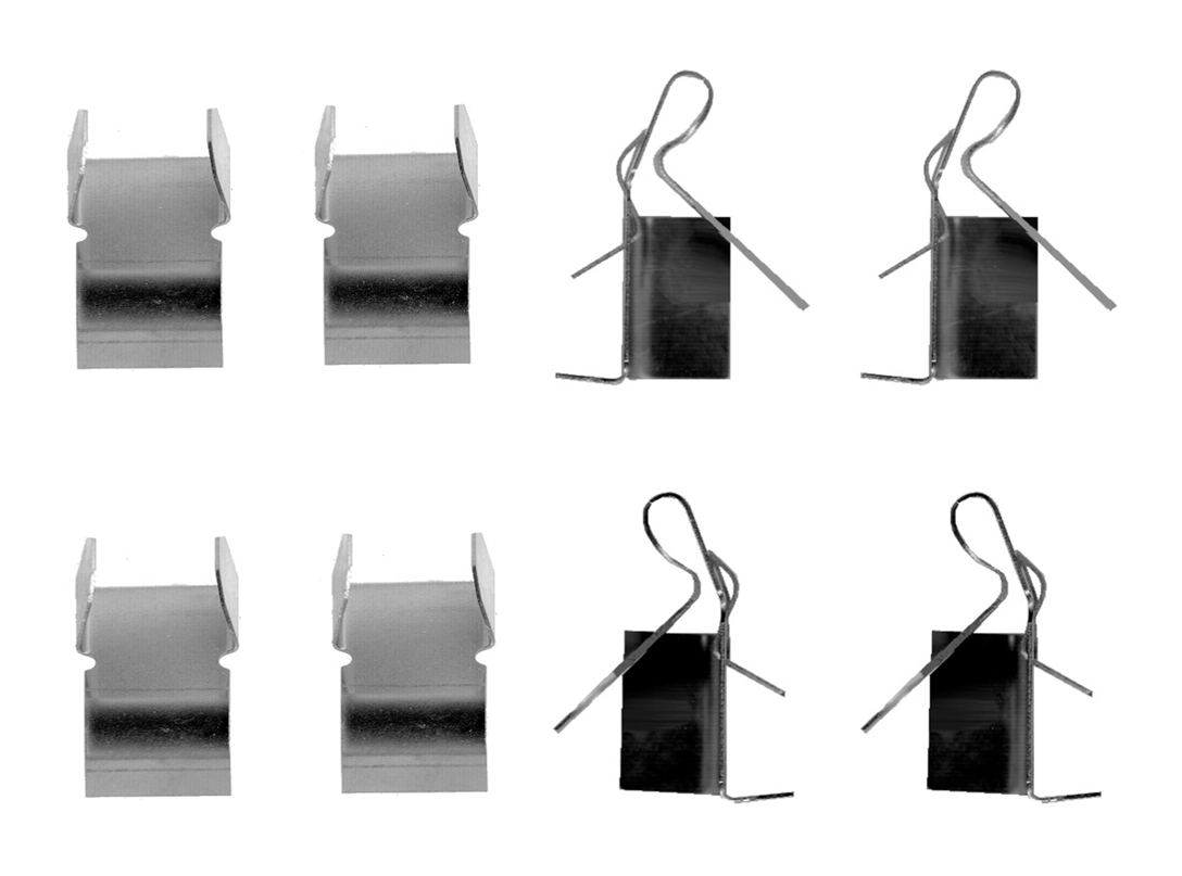 Accessory Kit, disc brake pad
