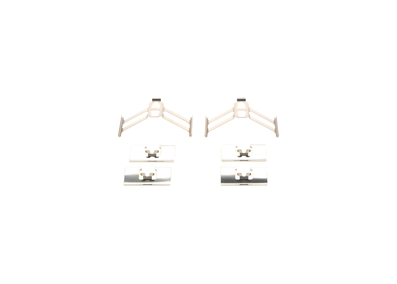 Accessory Kit, disc brake pad