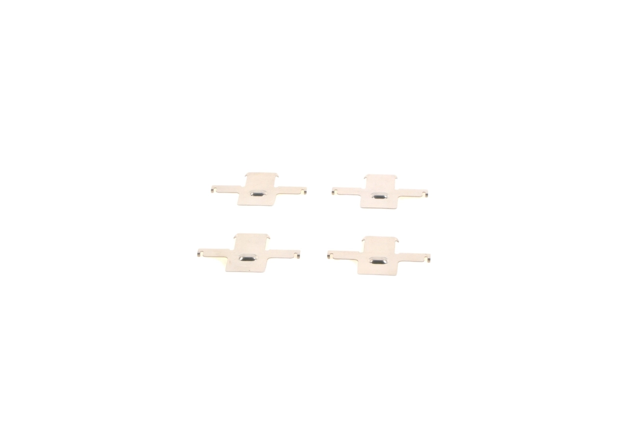 Accessory Kit, disc brake pad
